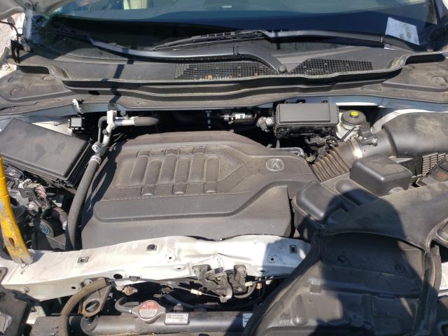 Photo 6 VIN: 5FRYD4H99HB010426 - ACURA MDX ADVANC 