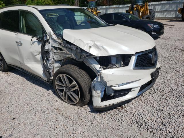 Photo 8 VIN: 5FRYD4H99HB010426 - ACURA MDX ADVANC 