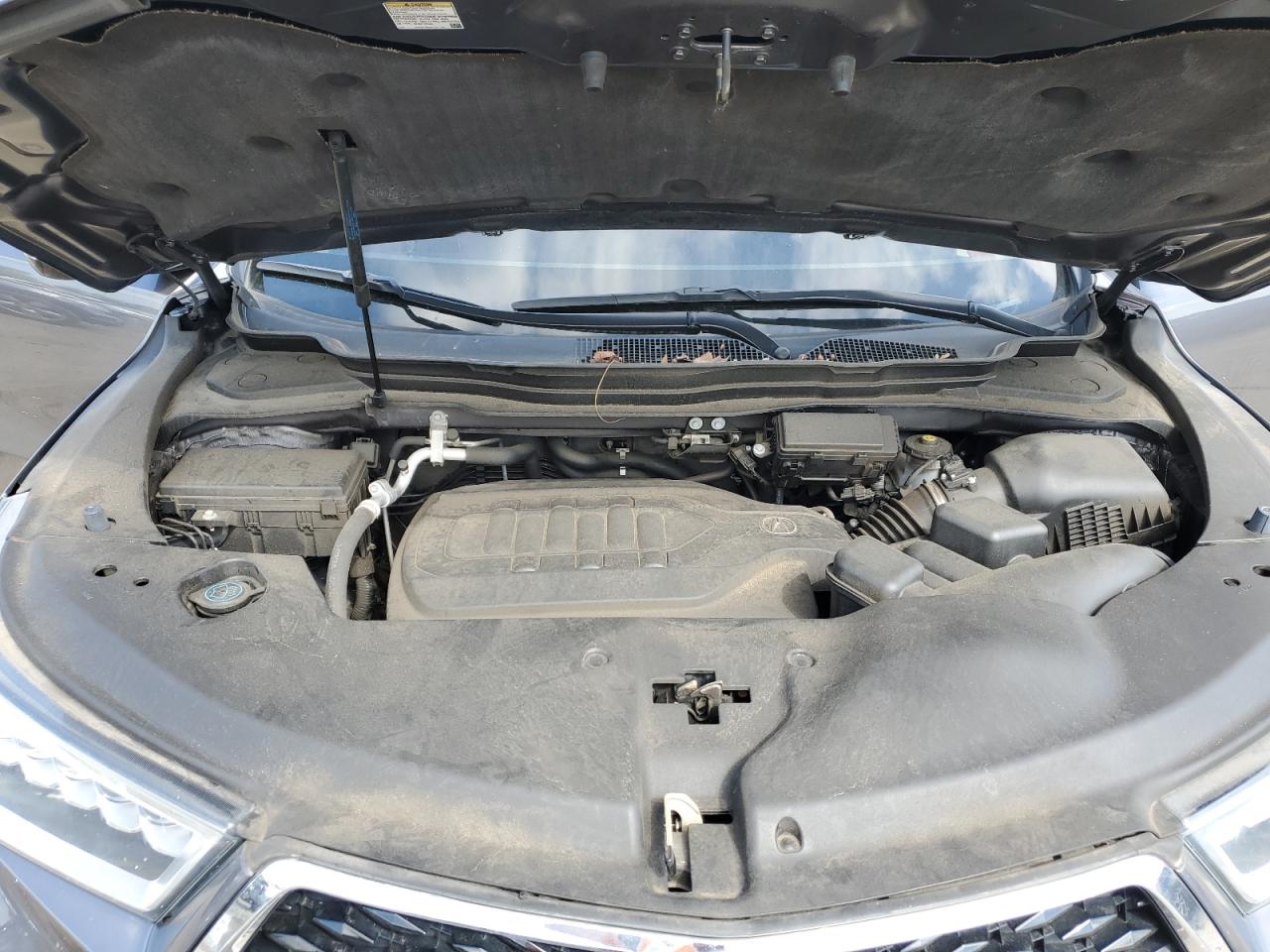 Photo 11 VIN: 5FRYD4H99HB037528 - ACURA MDX 