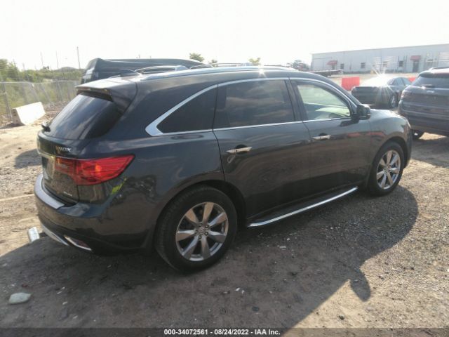 Photo 3 VIN: 5FRYD4H9XGB012572 - ACURA MDX 