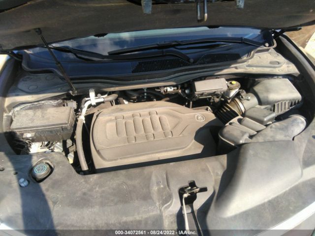 Photo 9 VIN: 5FRYD4H9XGB012572 - ACURA MDX 