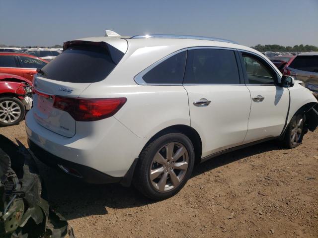 Photo 2 VIN: 5FRYD4H9XGB016492 - ACURA MDX ADVANC 