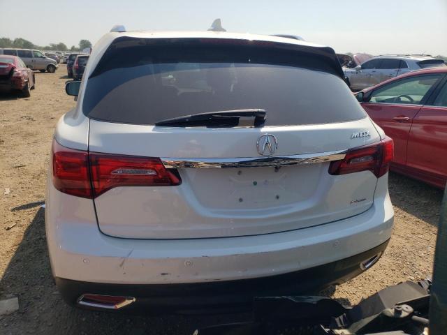 Photo 5 VIN: 5FRYD4H9XGB016492 - ACURA MDX ADVANC 