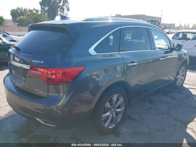 Photo 3 VIN: 5FRYD4H9XGB035463 - ACURA MDX 