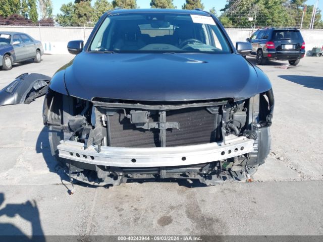 Photo 5 VIN: 5FRYD4H9XGB035463 - ACURA MDX 