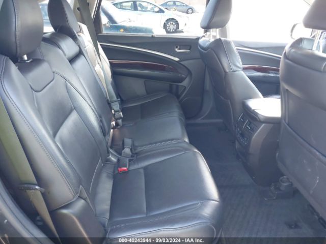 Photo 7 VIN: 5FRYD4H9XGB035463 - ACURA MDX 