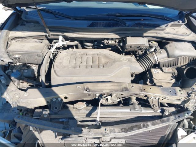 Photo 9 VIN: 5FRYD4H9XGB035463 - ACURA MDX 