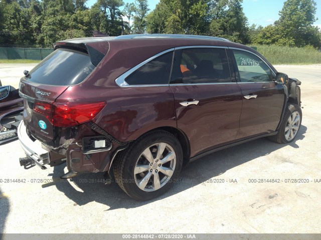 Photo 3 VIN: 5FRYD4H9XGB046205 - ACURA MDX 