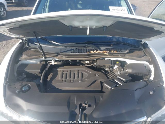 Photo 9 VIN: 5FRYD4H9XGB056362 - ACURA MDX 