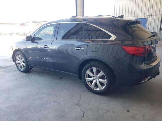 Photo 1 VIN: 5FRYD4H9XGB057303 - ACURA MDX ADVANC 