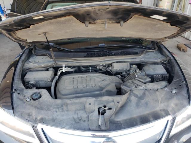 Photo 11 VIN: 5FRYD4H9XGB057303 - ACURA MDX ADVANC 