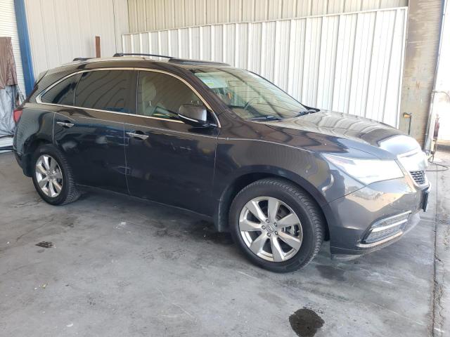 Photo 3 VIN: 5FRYD4H9XGB057303 - ACURA MDX ADVANC 