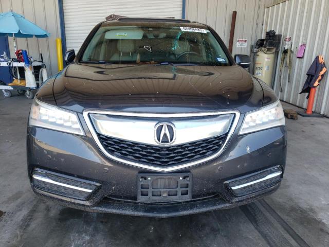 Photo 4 VIN: 5FRYD4H9XGB057303 - ACURA MDX ADVANC 