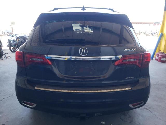 Photo 5 VIN: 5FRYD4H9XGB057303 - ACURA MDX ADVANC 