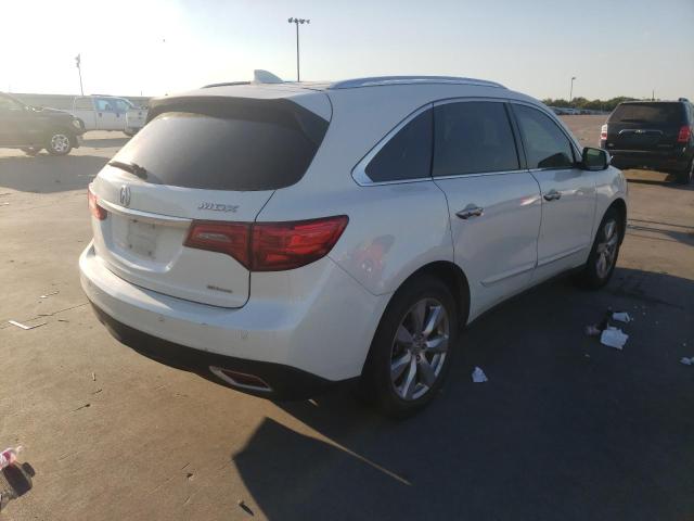 Photo 3 VIN: 5FRYD4H9XGB057432 - ACURA MDX ADVANC 