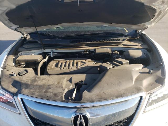 Photo 6 VIN: 5FRYD4H9XGB057432 - ACURA MDX ADVANC 