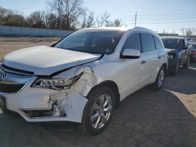 Photo 0 VIN: 5FRYD4H9XGB057558 - ACURA MDX ADVANC 