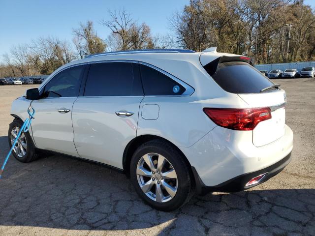 Photo 1 VIN: 5FRYD4H9XGB057558 - ACURA MDX ADVANC 