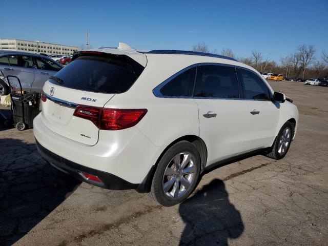 Photo 2 VIN: 5FRYD4H9XGB057558 - ACURA MDX ADVANC 