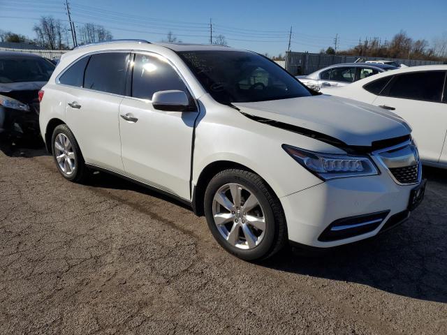 Photo 3 VIN: 5FRYD4H9XGB057558 - ACURA MDX ADVANC 