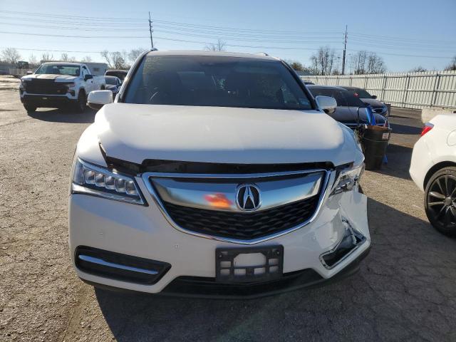 Photo 4 VIN: 5FRYD4H9XGB057558 - ACURA MDX ADVANC 