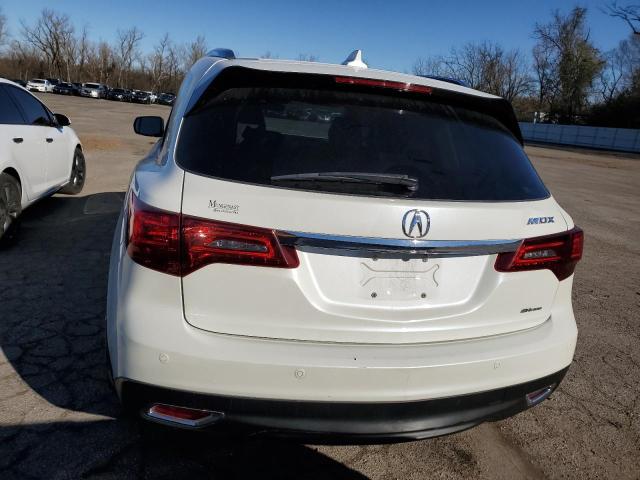 Photo 5 VIN: 5FRYD4H9XGB057558 - ACURA MDX ADVANC 