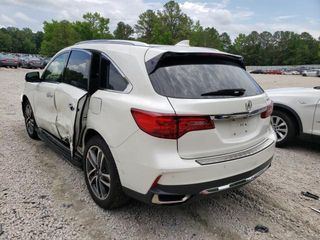 Photo 2 VIN: 5FRYD4H9XHB010418 - ACURA MDX ADVANC 