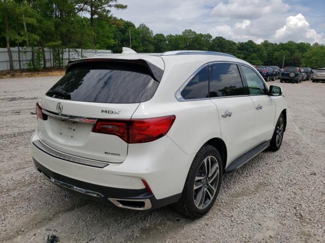 Photo 3 VIN: 5FRYD4H9XHB010418 - ACURA MDX ADVANC 