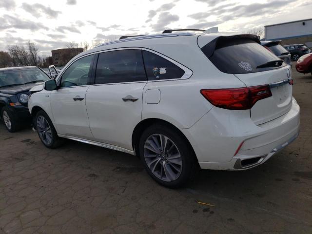 Photo 1 VIN: 5FRYD7H50HB001872 - ACURA MDX 