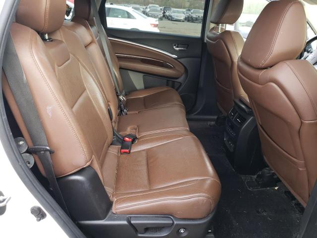 Photo 10 VIN: 5FRYD7H50HB001872 - ACURA MDX 