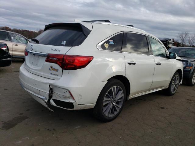 Photo 2 VIN: 5FRYD7H50HB001872 - ACURA MDX 