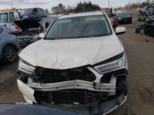 Photo 4 VIN: 5FRYD7H50HB001872 - ACURA MDX 