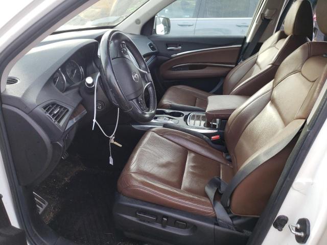 Photo 6 VIN: 5FRYD7H50HB001872 - ACURA MDX 