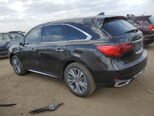 Photo 1 VIN: 5FRYD7H54HB001860 - ACURA MDX SPORT 