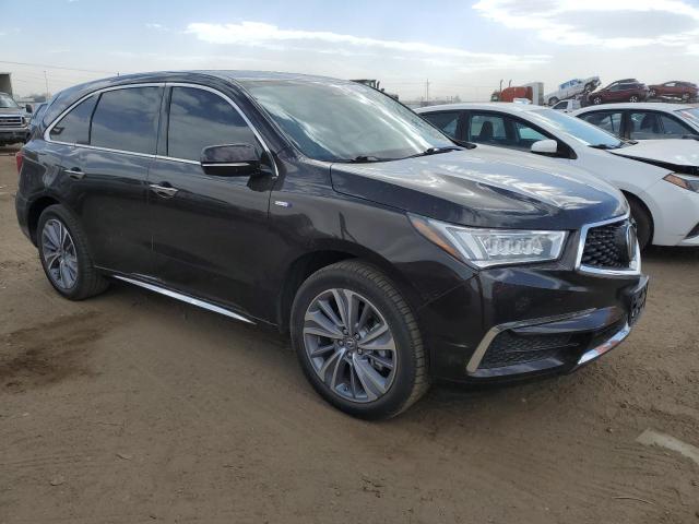 Photo 3 VIN: 5FRYD7H54HB001860 - ACURA MDX SPORT 