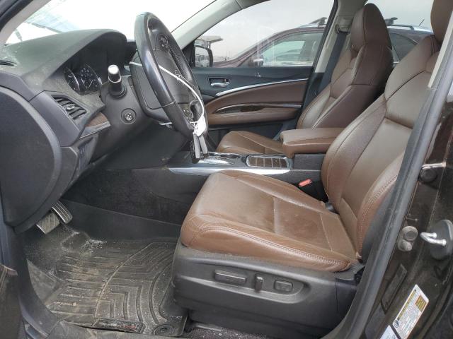 Photo 6 VIN: 5FRYD7H54HB001860 - ACURA MDX SPORT 