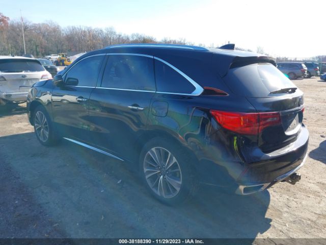 Photo 2 VIN: 5FRYD7H5XHB001930 - ACURA MDX SPORT HYBRID 