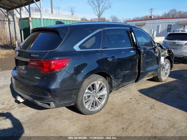 Photo 3 VIN: 5FRYD7H5XHB001930 - ACURA MDX SPORT HYBRID 