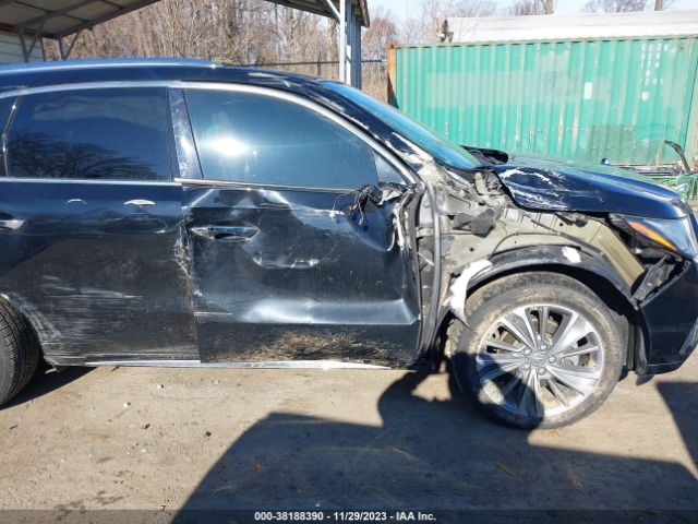 Photo 5 VIN: 5FRYD7H5XHB001930 - ACURA MDX SPORT HYBRID 