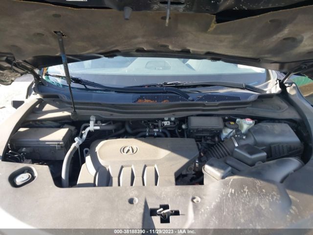 Photo 9 VIN: 5FRYD7H5XHB001930 - ACURA MDX SPORT HYBRID 