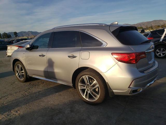 Photo 1 VIN: 5FRYD7H70HB000481 - ACURA MDX 