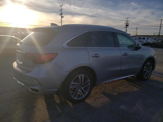 Photo 2 VIN: 5FRYD7H70HB000481 - ACURA MDX 