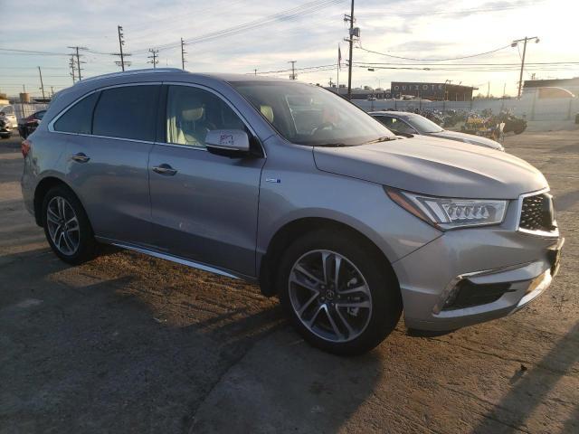 Photo 3 VIN: 5FRYD7H70HB000481 - ACURA MDX 