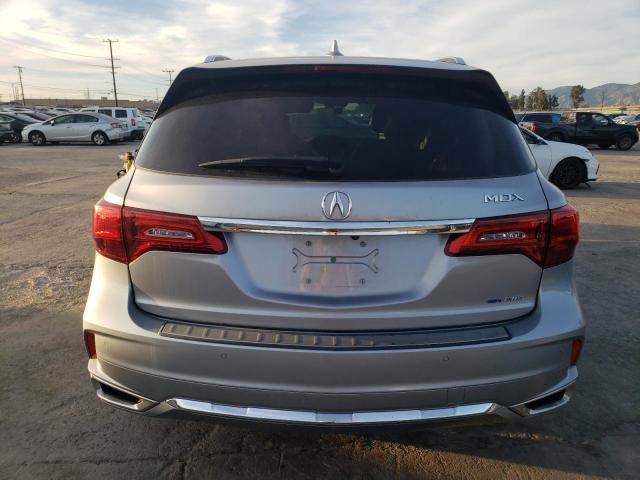 Photo 5 VIN: 5FRYD7H70HB000481 - ACURA MDX 