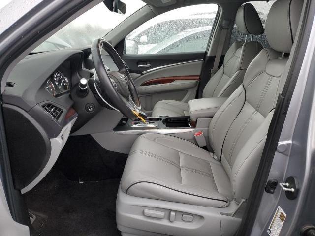 Photo 6 VIN: 5FRYD7H70HB000481 - ACURA MDX 