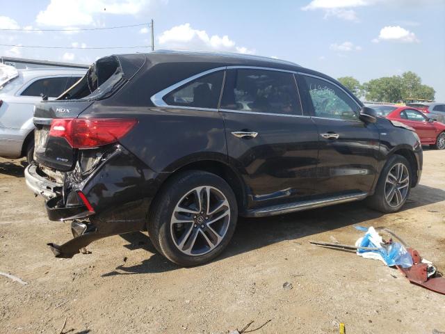 Photo 2 VIN: 5FRYD7H72HB001163 - ACURA MDX SPORT 