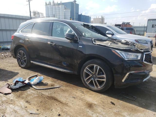 Photo 3 VIN: 5FRYD7H72HB001163 - ACURA MDX SPORT 