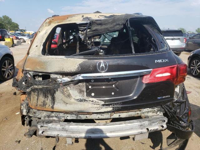 Photo 5 VIN: 5FRYD7H72HB001163 - ACURA MDX SPORT 