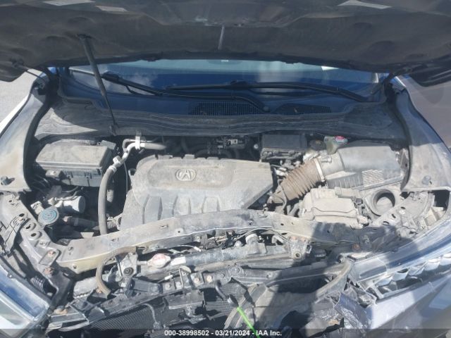 Photo 9 VIN: 5FRYD7H73HB000734 - ACURA MDX SPORT HYBRID 