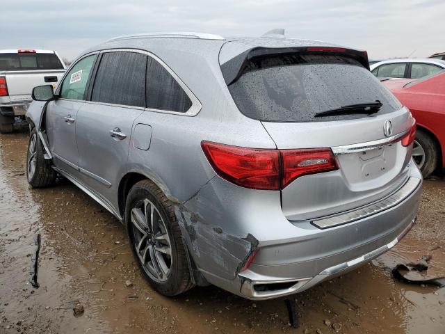 Photo 2 VIN: 5FRYD7H74HB001746 - ACURA MDX 